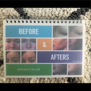 Rodan + Fields before and afters flip book, vol 5